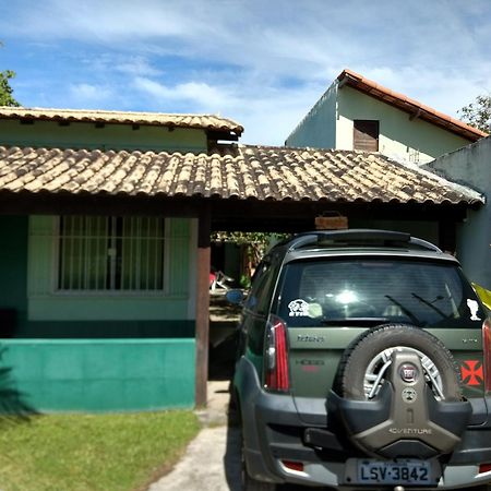 Casa 2 ou 3 Quartos Piscina Churrasqueira e Campo Futebol Gramado em Araruama Bairro Pontinha RJ Exterior foto