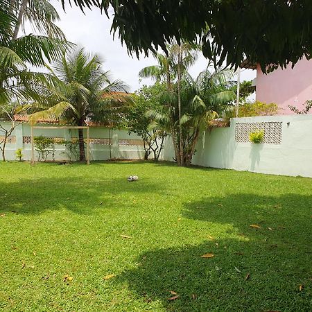 Casa 2 ou 3 Quartos Piscina Churrasqueira e Campo Futebol Gramado em Araruama Bairro Pontinha RJ Exterior foto