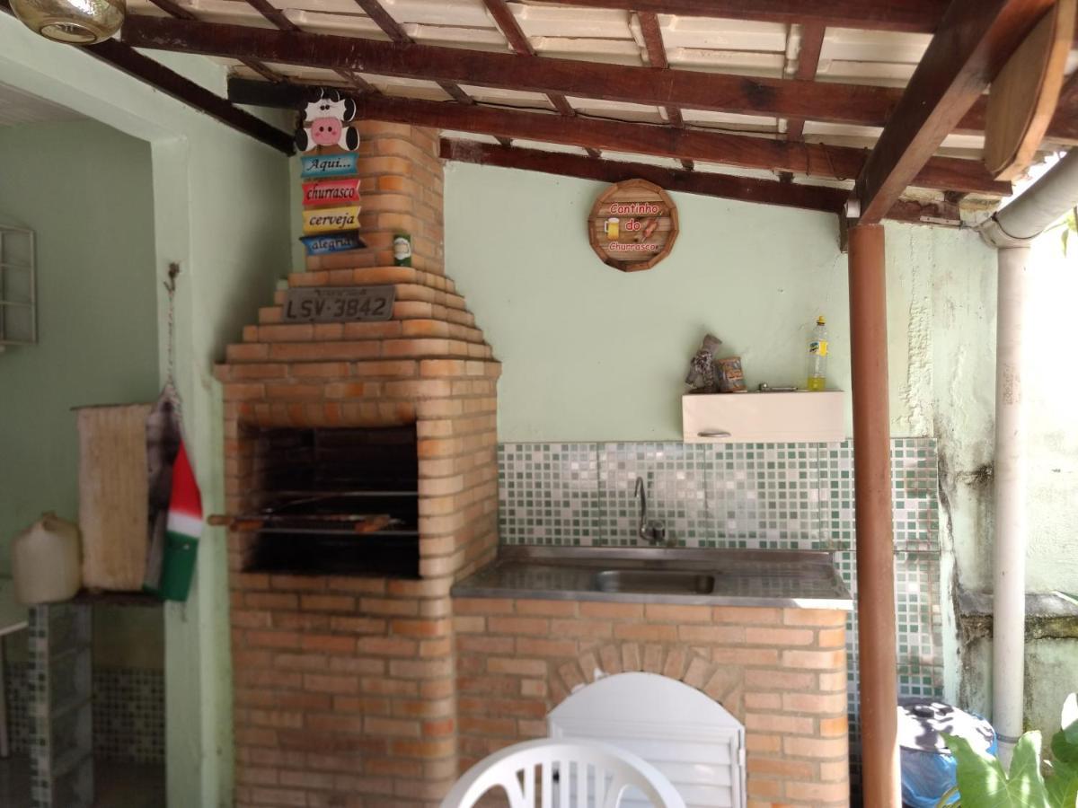 Casa 2 ou 3 Quartos Piscina Churrasqueira e Campo Futebol Gramado em Araruama Bairro Pontinha RJ Exterior foto