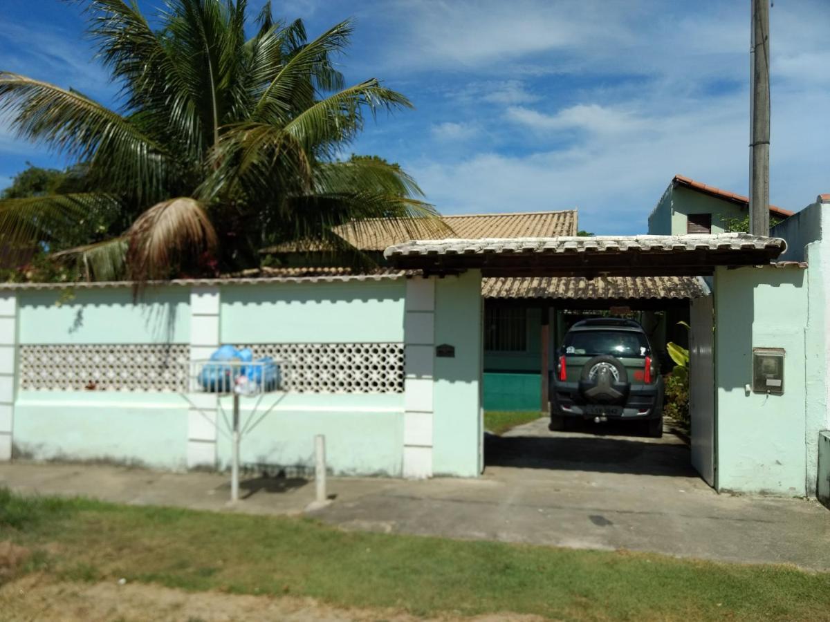 Casa 2 ou 3 Quartos Piscina Churrasqueira e Campo Futebol Gramado em Araruama Bairro Pontinha RJ Exterior foto
