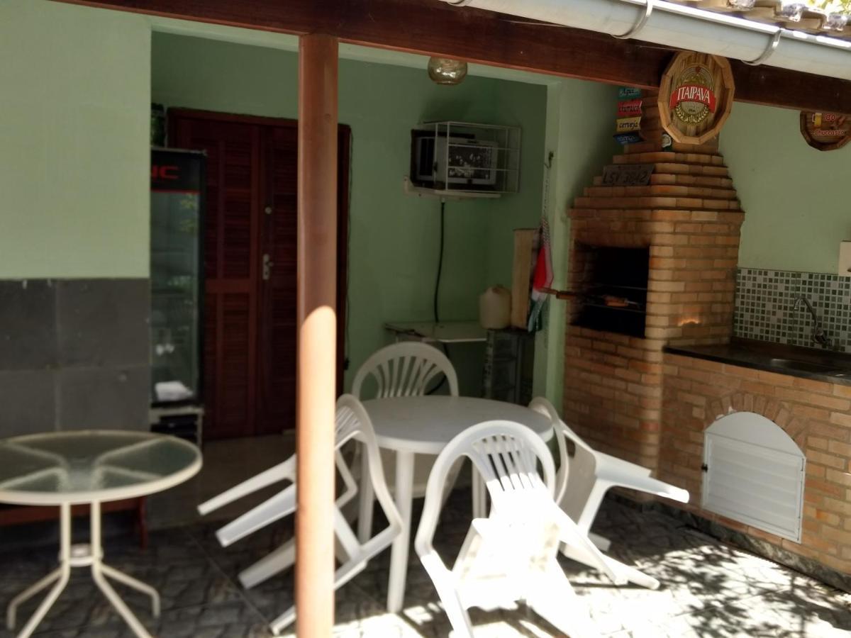 Casa 2 ou 3 Quartos Piscina Churrasqueira e Campo Futebol Gramado em Araruama Bairro Pontinha RJ Exterior foto
