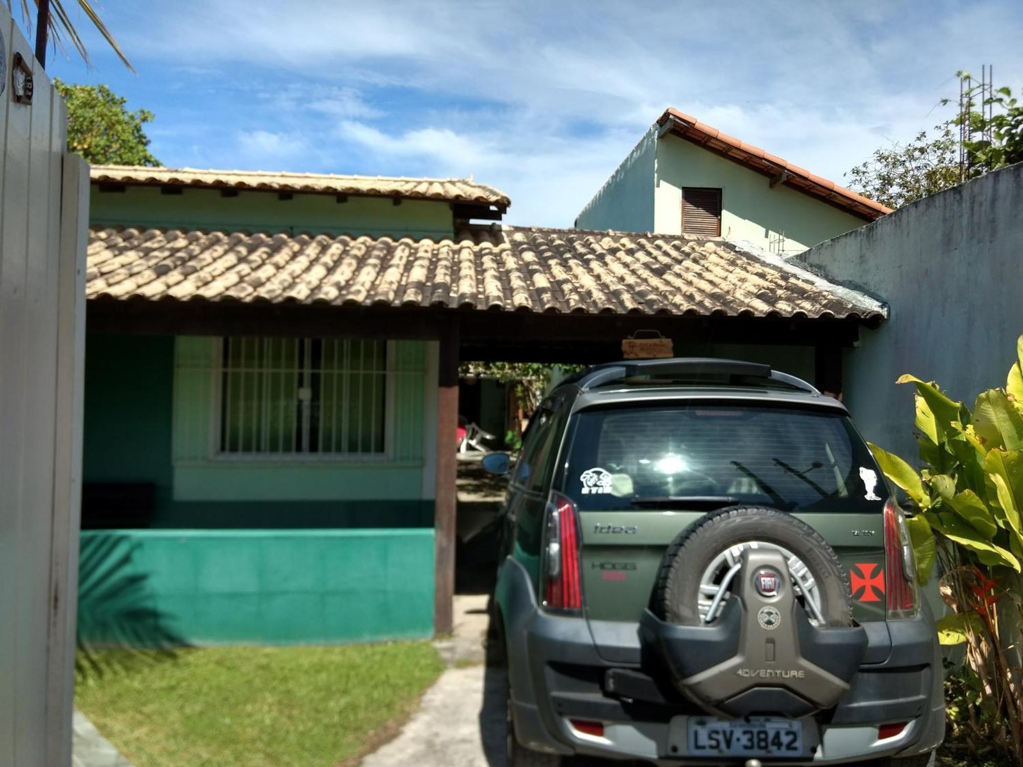 Casa 2 ou 3 Quartos Piscina Churrasqueira e Campo Futebol Gramado em Araruama Bairro Pontinha RJ Exterior foto