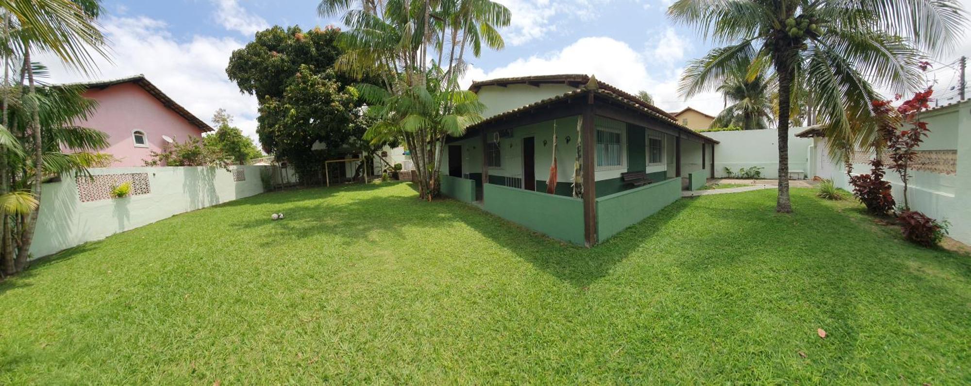 Casa 2 ou 3 Quartos Piscina Churrasqueira e Campo Futebol Gramado em Araruama Bairro Pontinha RJ Exterior foto