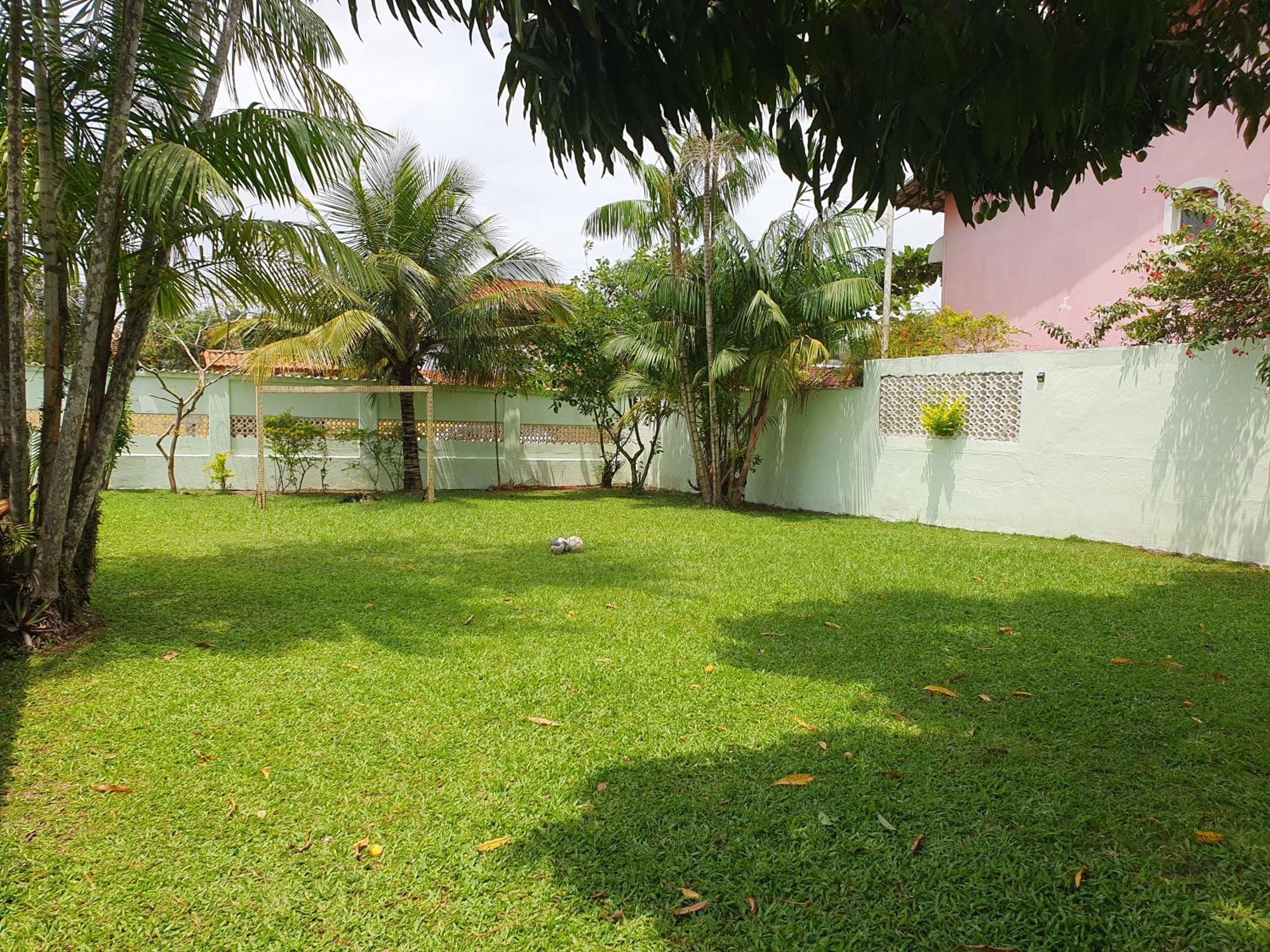 Casa 2 ou 3 Quartos Piscina Churrasqueira e Campo Futebol Gramado em Araruama Bairro Pontinha RJ Exterior foto